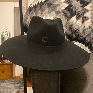 Charlie 1 Horse felt hat